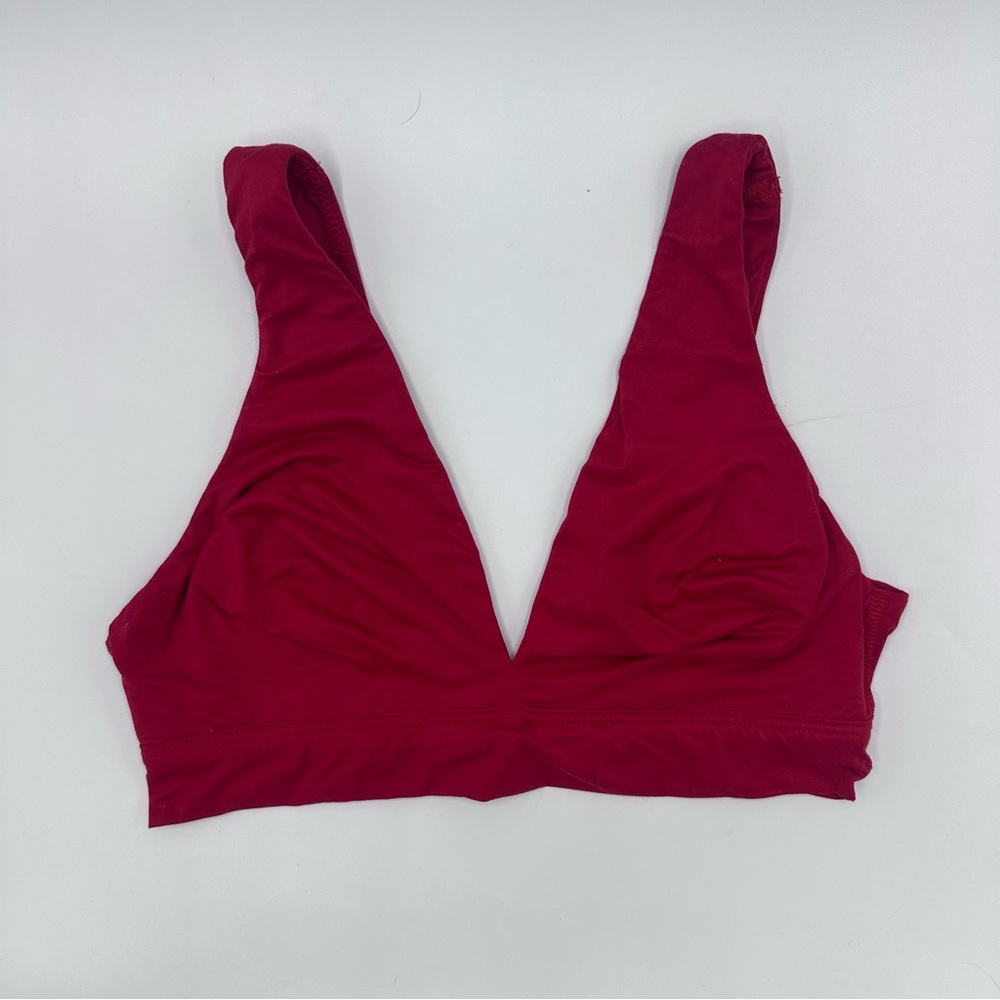 Victoria’s Secret Red Bralette size medium